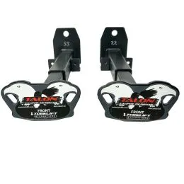 FRONT TALON CAMPER TIE DOWNS - F2012A