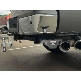 Truck Camper Tie Downs for Ford – F2016