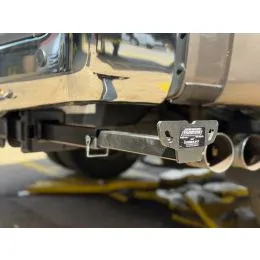 Truck Camper Tie Downs for Ford – F3008