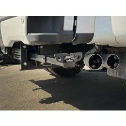 REAR CAMPER TIE DOWNS - R3504-Non-Stainless Steel (R3504)
