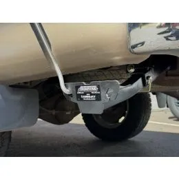 Truck Camper Tie Downs for Toyota – T3302