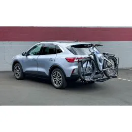 Ford Escape & Ford Escape Plug-in Hybrid — 2022 - 2026 — Stainless Steel EcoHitch® Trailer Hitch