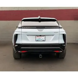 Cadillac Lyriq – 2023 – 2027 – Stainless Steel EcoHitch® Trailer Hitch