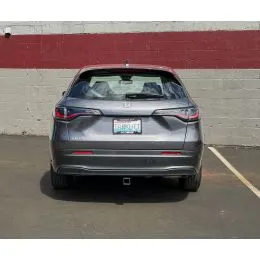 Honda HRV — 2023 - 2027 — Stainless Steel EcoHitch® Trailer Hitch