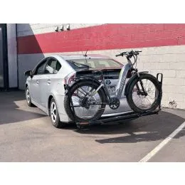 Toyota Prius — 2010 - 2015 — Trailer Hitch by EcoHitch®