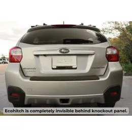 2013 - 2017 Subaru XV Crosstrek EcoHitch&reg; Invisi - 2"