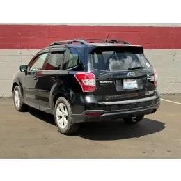 Subaru Forester — 2014 - 2018 — Trailer Hitch by EcoHitch®