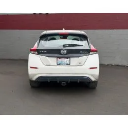 Nissan Leaf — 2013 - 2025 — Trailer Hitch by EcoHitch®