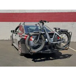 Subaru STI and WRX — 2015 - 2021 — EcoHitch® Trailer Hitch