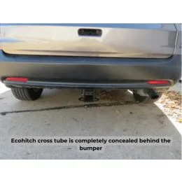 Honda CR-V — 2012 - 2016 — Trailer Hitch by EcoHitch®