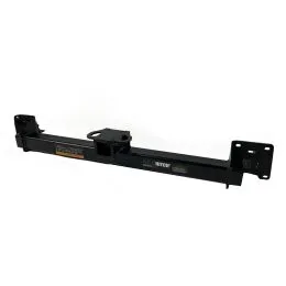 VW GTI, VW Golf, and Golf TDI — 2013 - 2014 — Stainless Steel EcoHitch® Trailer Hitch