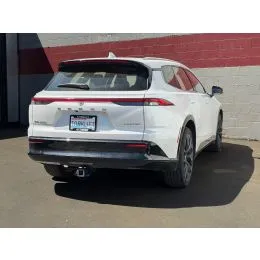 Toyota Crown Signia – 2025 - 2027 Stainless Steel by EcoHitch® Trailer Hitch