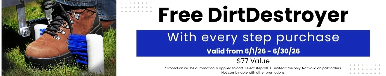 DirtDestroyer Banner
