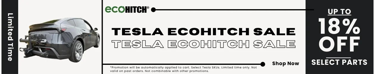 Tesla Sale Banner