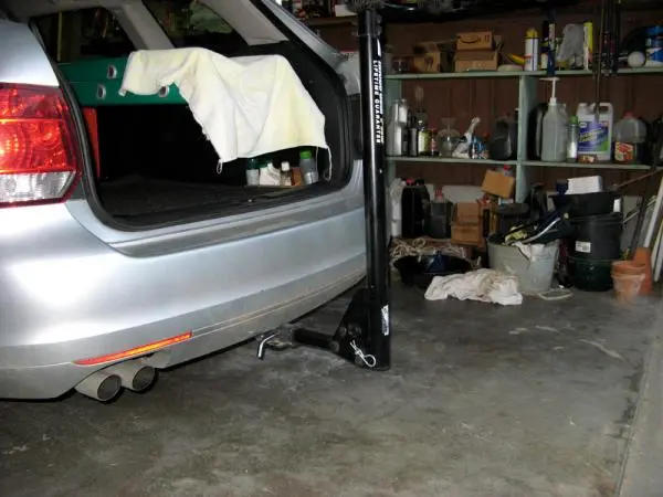 Take Your Jetta SportWagen to the Next Level with EcoHitch