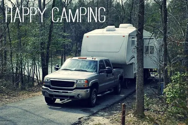 What is a fifth wheel?