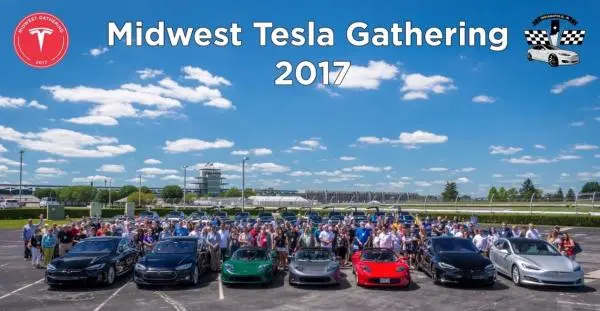 The Tesla Midwest Gathering was a success!