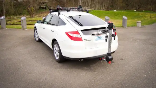 How to haul extra cargo with your Honda Crosstour!