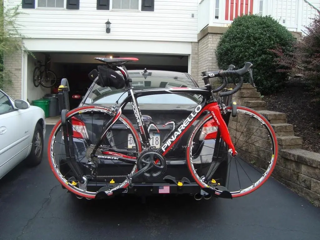 2015 Subaru WRX EcoHitch