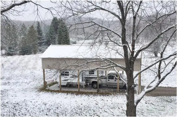 Winter Is Coming!
