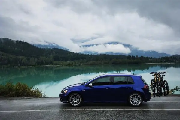 The VW Golf R EcoHitch is the perfect trailer hitch upgrade!