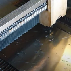 CNC Laser Cutting
