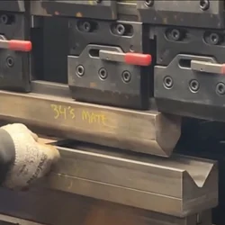 CNC Press Brakes