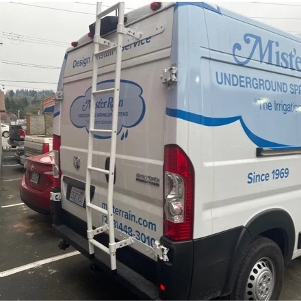 Van build 2