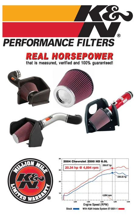Performance Intake Performance Intake