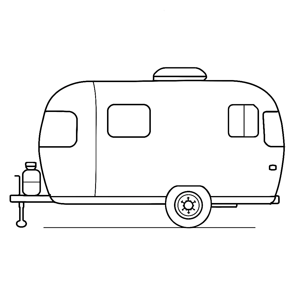 Bambi, Basecamp and Caravel 