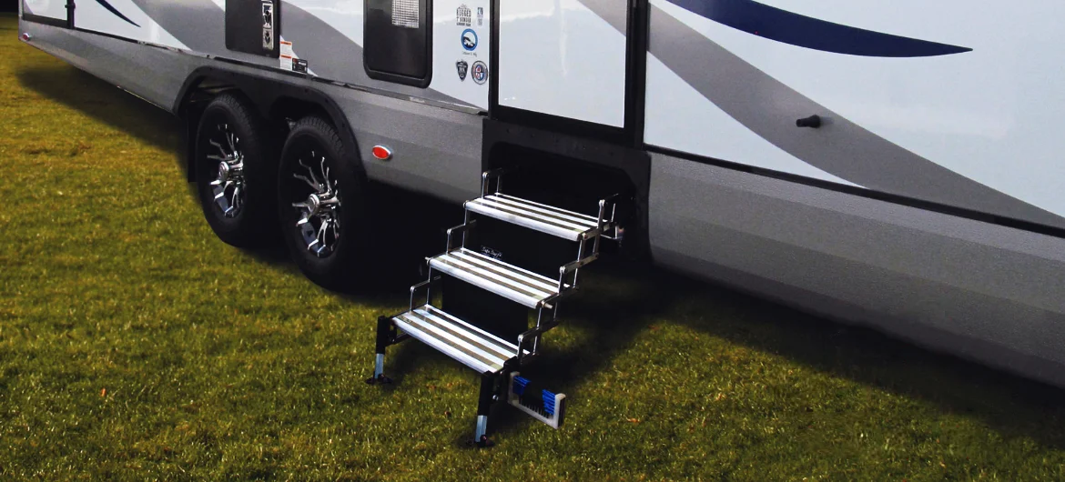 Steps & Handrails Steps & Handrails