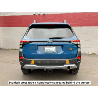 Subaru Forester — 2019 - 2026 — Trailer Hitch by EcoHitch®