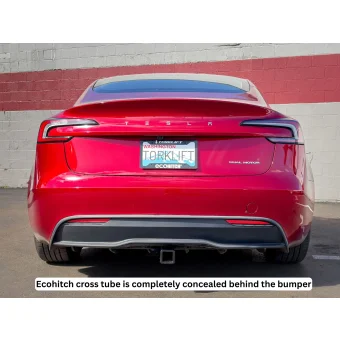 2024-2026 Tesla Model S Trailer Hitch