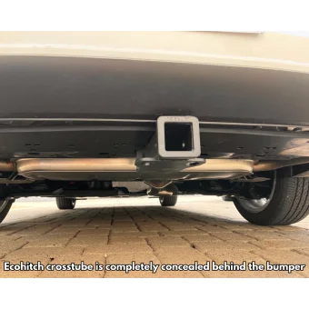 Mazda 3 — 2019 - 2026 — EcoHitch® Trailer Hitch