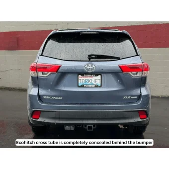 Toyota Highlander — 2014 - 2019 — Trailer Hitch by EcoHitch®