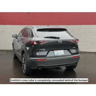 Mazda CX-30 — 2020 - 2027 — EcoHitch® Trailer Hitch