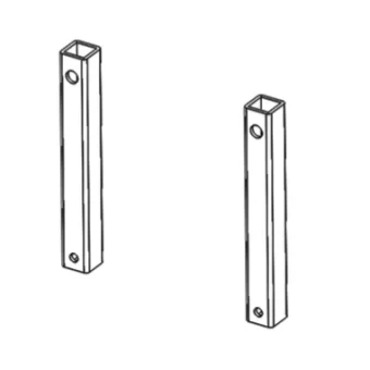 All Terrain Landing Gear Extension