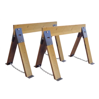 Camper Packer with lumber - A7012