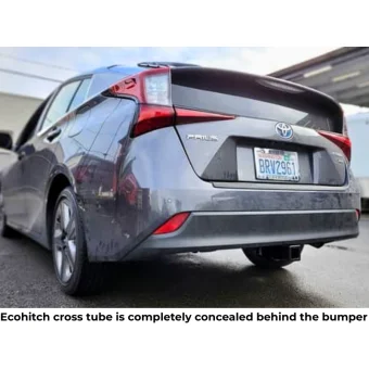 Toyota Prius Gen 2 — 2004 - 2009 — Trailer Hitch by EcoHitch®