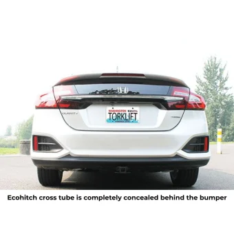 Honda Clarity — 2018 - 2022 — Trailer Hitch by EcoHitch®