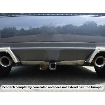 2008-2014 Subaru WRX and WRX-STI Hatchback EcoHitch® Invisi 