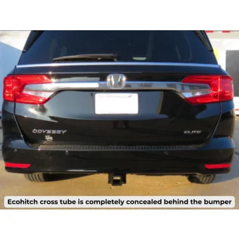 Honda Odyssey — 2018 - 2026 — Trailer Hitch by EcoHitch®