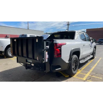 Chevrolet Silverado EV - 2024 - 2026 - TailoredLift Hitch™ and Liftgate System