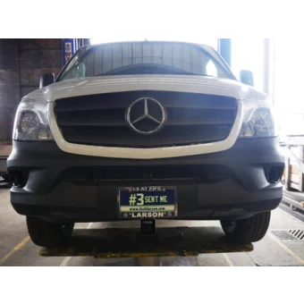 Mercedes Sprinter – 2013-2022 – Front-Mounted NorthHitch