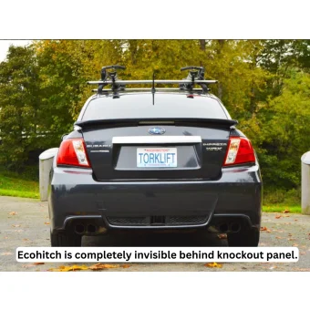 Subaru Impreza WRX/STI with EcoHitch®