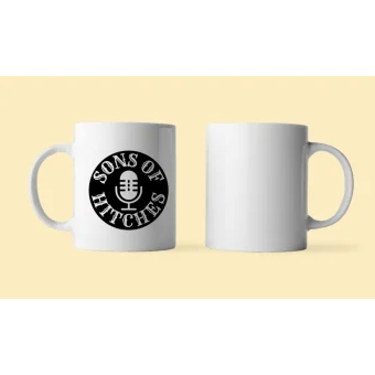Sons of Hitches Podcast Mug