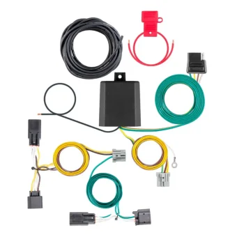 Hyundai Santa Fe Wiring Harness – WH17565