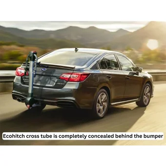 Subaru Legacy — 2018 - 2019 — Trailer Hitch by EcoHitch®