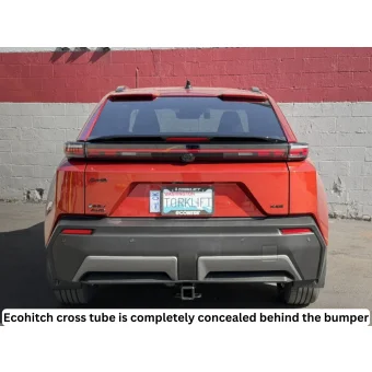 Available Now! Toyota C-HR – 2026 - Stainless Steel EcoHitch Trailer Hitch