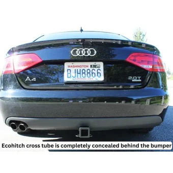Audi A4 - 2008 - 2011 - tow hitch by EcoHitch®